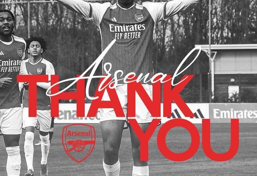 Chidi Obi-Martin Becomes First Nigerian Footballer To Sign For Manchester United