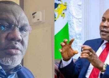 Chief Mba Commends Enugu Governor For Exceptional Performance