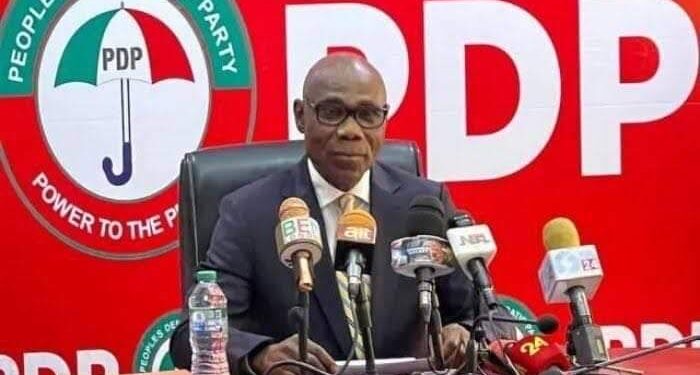 Edo Election: PDP Demands Urgent Review of Edo Governorship Nomination Verdict