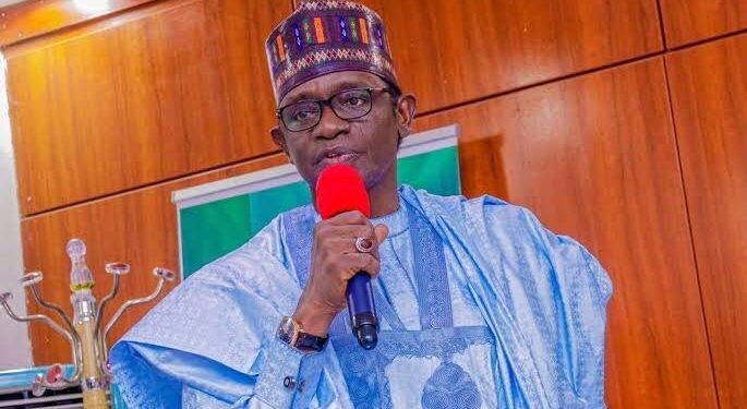 Yobe Governor Suspends Emir of Machina’s Brother as LG Chair