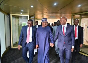 Dangote, Elumelu, Spearhead Tinubu’s PECC Economic Reforms