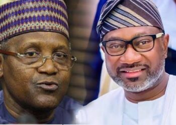 Economic Growth Hinges on Visionaries Like Dangote, Argues Otedola