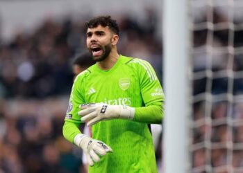 Transfer Shake-Up, Arsenal’s David Raya Deal Spells End For Ramsdale, Eyes Joan Garcia