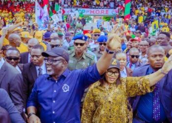 Delta LGA Poll: A Coalition of Election Observers Extol Smooth Voting Process