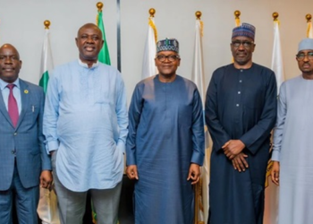 Breaking: FG Sort to End Dispute Between Dangote, NNPC, and NMDPRA
