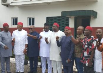 Ebonyi PDP Caretaker Committee Aims To Revitalize Party’s Electoral Success