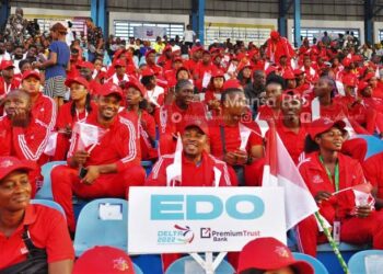 Excitement Builds As Edo Hockey Association Prepares Youth Fiesta In Benin City