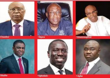 Edo’s Manifesto Battle: Candidates Roll Out Ambitious Plans