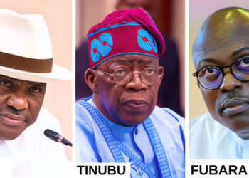 Edwin Clark’s Shocking Advice to Tinubu on Wike vs. Fubara Clash in Rivers