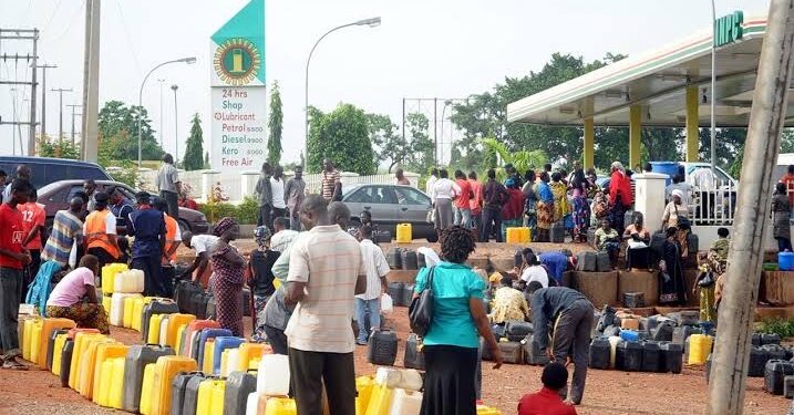 Nationwide Fuel Scarcity: NNPCL, Marketers Lock Horns as Queues Cripple Businesses