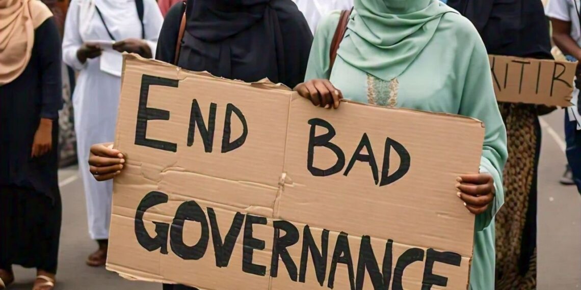 Hunger Protest: Organizers Release Meeting Points For National Protest