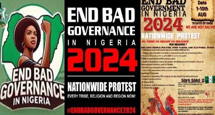 Nationwide Protests: USA, UK And Canada Issues Security Alerts