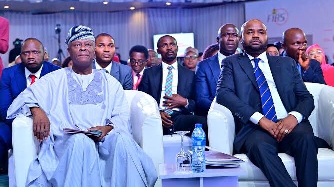 FIRS Surpasses 2023 Revenue Target by 7%, Adds 170,000 New Taxpayers