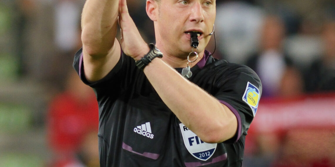 Felix Zwayer’s Appointment Stirs Up Euro 2024, Puts England vs Netherlands Face-Off Under Scrutiny