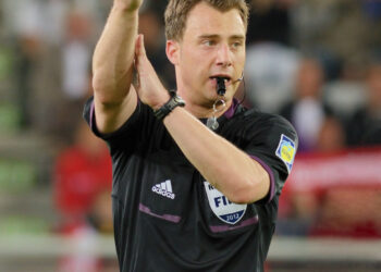 Felix Zwayer’s Appointment Stirs Up Euro 2024, Puts England vs Netherlands Face-Off Under Scrutiny