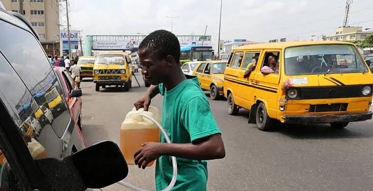 Motorists Struggle with High Costs as Fuel Scarcity Intensifies