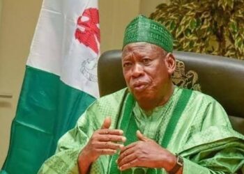 Edo Election: Ganduje Makes Appeal to Hausa Community in Benin City for APC
