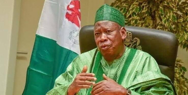 Edo Election: Ganduje Makes Appeal to Hausa Community in Benin City for APC