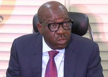Edo Election 2024: APC Calls for Obaseki to Be Placed on Security Watch
