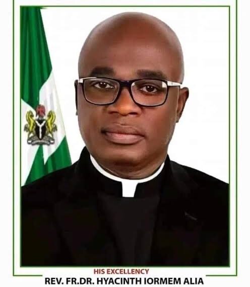 Governor Alia Alleges Abuja Politicians Aiding Bandits, Vows to Unmask Sponsors