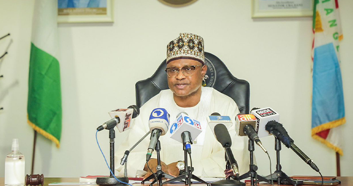 Governor Uba Sani Urges Kaduna Residents to Avoid #EndBadGovernance Protest