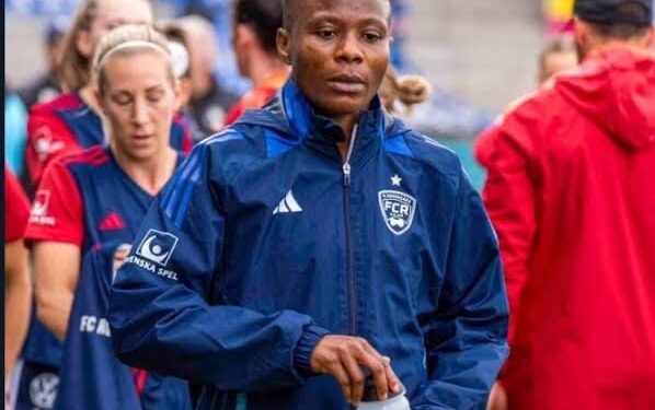 Nigeria’s Paris 2024 Hopes Dashed as Key Midfielder Benched by Injury