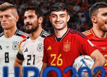 High-Stakes Showdown As Spain Triumphs Over Germany In Epic Euro Clash