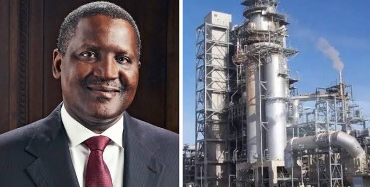 House of Reps Tour Dangote Refinery, Uncover Key Project Challenges