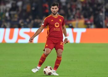 Houssem Aouar Set For A Mega Move To Saudi Arabia