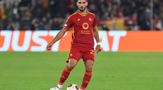 Houssem Aouar Set For A Mega Move To Saudi Arabia