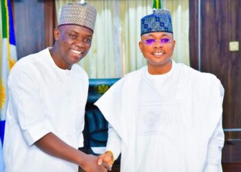 KOGI CHIEF OF STAFF CONGRATULATES GOVERNOR ODODO ON APPEAL COURT VICTORY, HAILS IT AS A WIN FOR THE PEOPLE OF KOGI STATE