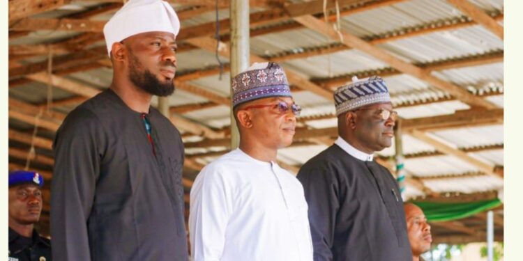 Governor Ododo Grants Financial Largesse to Thousands of NYSC Corps Members in Kogi State