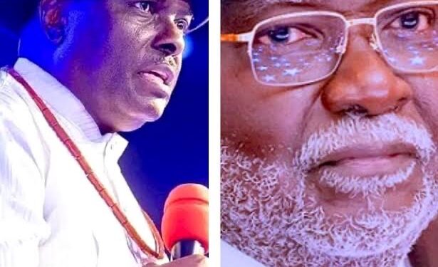 LOCAL GOVERNMENT AUTONOMY: JAMES IBORI CONDEMNS SUPREME COURT JUDGEMENT.