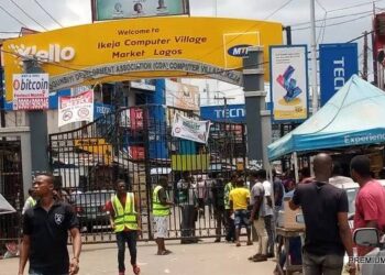 Lagos State’s Computer Village Relocation Plan Stalls Again