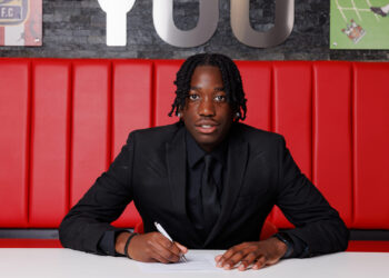 Exciting Times, As Stoke City Unveils Jayden Ogbebor, A Budding Talent
