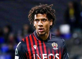 Premier League Giant Clubs In Battle for OGC Nice’s Defensive Jewel, Todibo