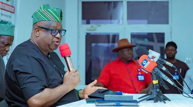 Jos Faces Risk of 12 More School Collapses, Governor Mutfwang Alerts