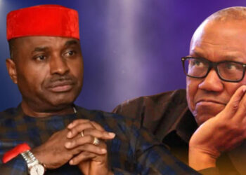 Kenneth Okonkwo Remains My Friend And Trusted Ally -PETER OBI