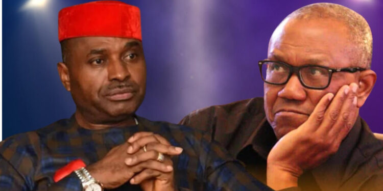 Kenneth Okonkwo Remains My Friend And Trusted Ally -PETER OBI