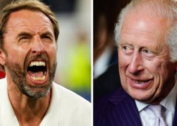 King Charles Sends Best Wishes To England Ahead Of Euro 2024 Final