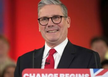 Labour Party Landslide Victory in UK Election Historic