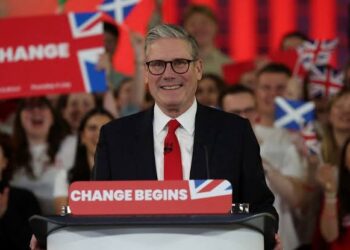 Political Crossroads: Contrasting Elections in the UK and Nigeria