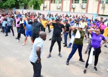 Call to Action: Lagos Public Servants Must Prioritize Hygiene