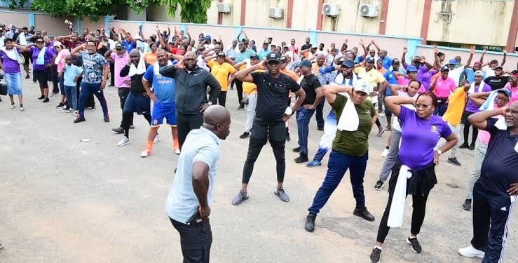 Call to Action: Lagos Public Servants Must Prioritize Hygiene