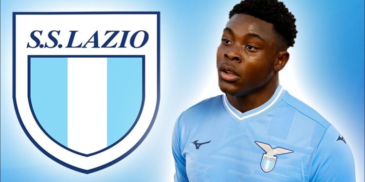 Lazio’s Nigerian Gem: Dele-Bashiru Stars With Double And Assist In Pre-Season Match