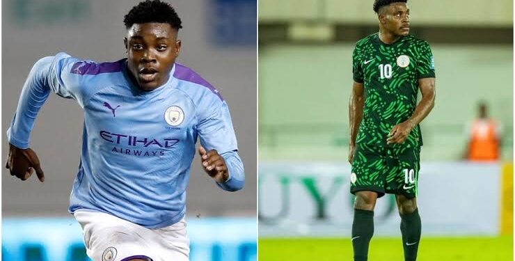 Manchester City Legend Inspires Lagos-Born Super Eagles Star Dele-Bashiru