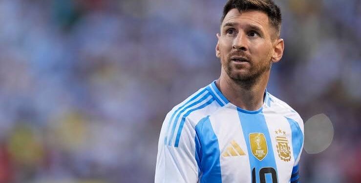 Messi Leads Argentina To Copa America Final After Dominant Win Over Canada