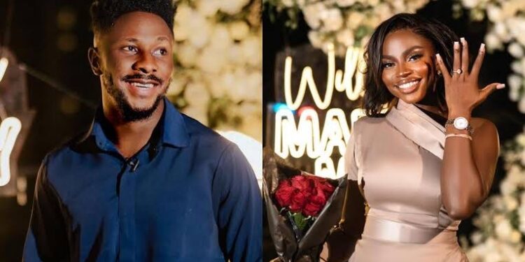 Gospel Star Peterson Okopi Set To Tie The Knot with a Popular Designer