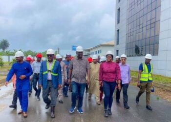 Accelerate Completion of College of Petroleum and Energy Studies, Says Heineken Lokpobiri to PTDF