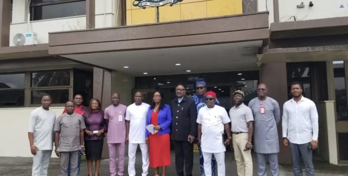 NPA Highlights Calabar Port’s Capabilities to Manufacturers Association of Nigeria